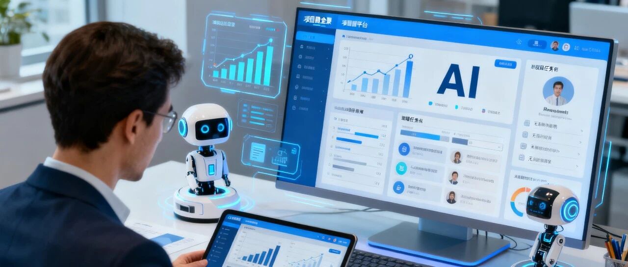 AI+项目管理：一个项目经理的AI使用总结（一）