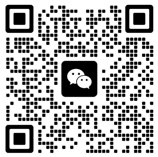 个人微信二维码
